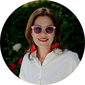 Claudia Pirga - Administrator - Optica Dr Pirga Slobozia