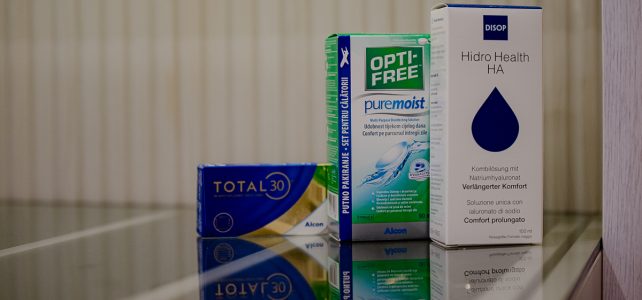Lentile de contact Lentile de contact - Cabinet oftalmologic Optica Dr Pirga Slobozia